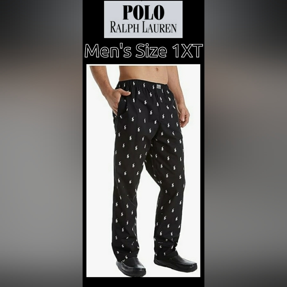 Polo Ralph Lauren Pony Men 1XT Joggers Atleasure Cotton Casual Pull On New